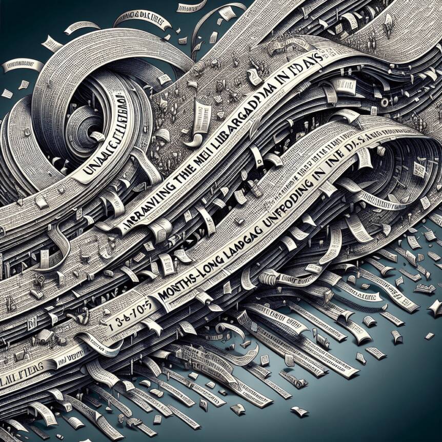 Unraveling The Milei 'libragate' Drama: A Months-long Saga Unfolding In Days