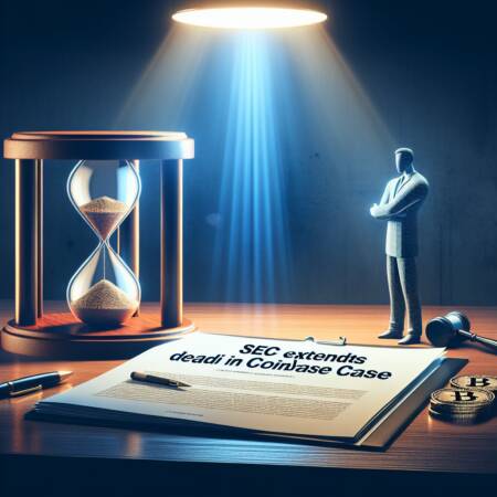 Sec Extends Deadline In Coinbase Case: A Game-changer According To John Reed Stark