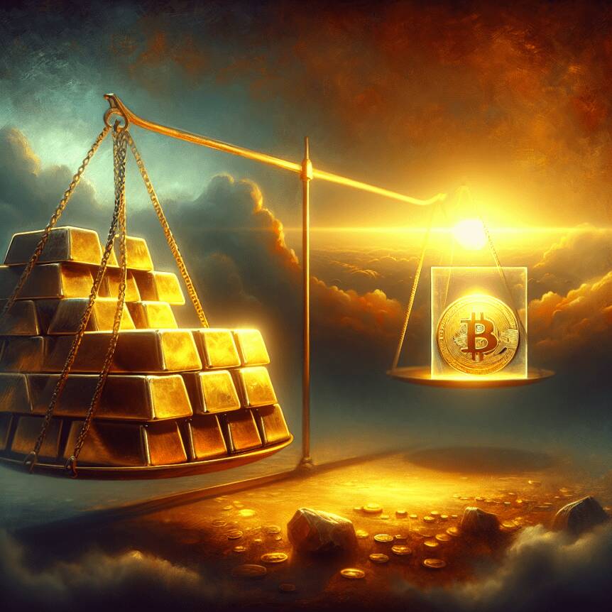 Rising Concerns About Us Gold Reserves Reinforce The Argument For Tokenized Commodities