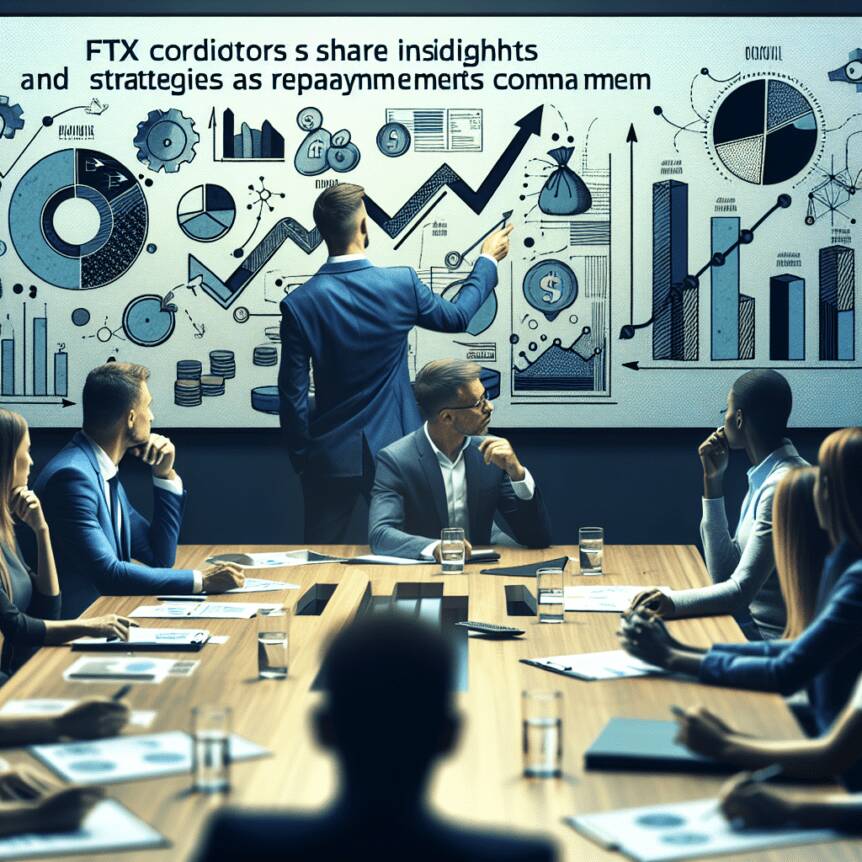 Ftx Creditors Share Insights And Strategies As Repayments Commence