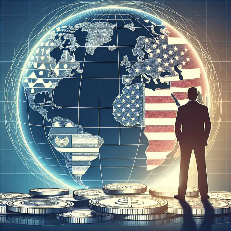 Top 3 Reasons For Global Stablecoin Expansion: Will The Us Embrace Under Trump's Leadership?