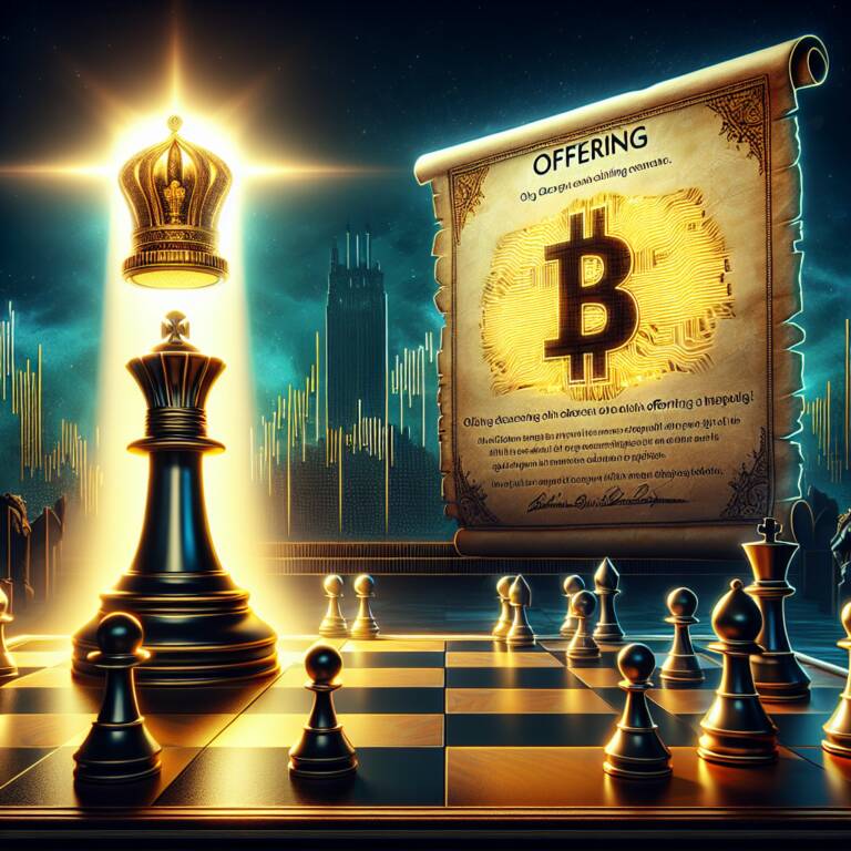 Saylor's Strategic Move: $2 Billion Convertible Note Offering For Bitcoin Acquisition