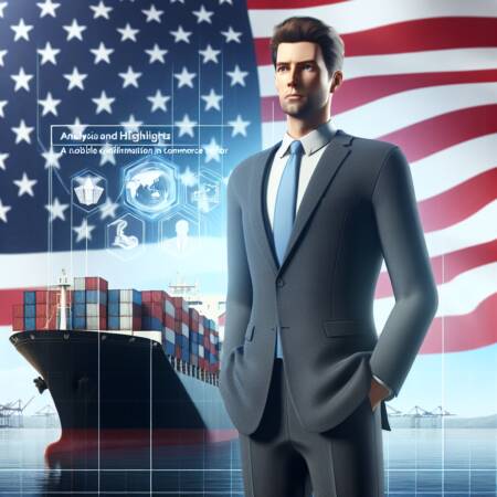 Us Senate Confirms Howard Lutnick As Trump's Secretary Of Commerce - Expert Analysis And Highlights