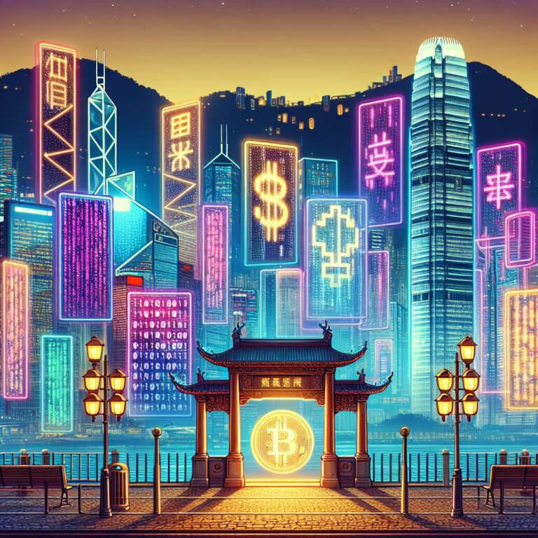 Hong Kong Financial Secretary Declares Crypto Market Open And Vibrant