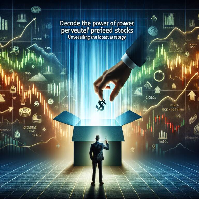 Decode The Power Of Perpetual Strike Preferred Stocks: Unveiling The Latest Strategy
