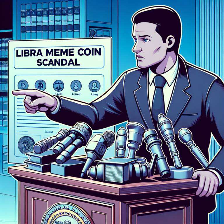 Coin Bureau Founder Points Finger At Regulators For Libra Memecoin Scandal