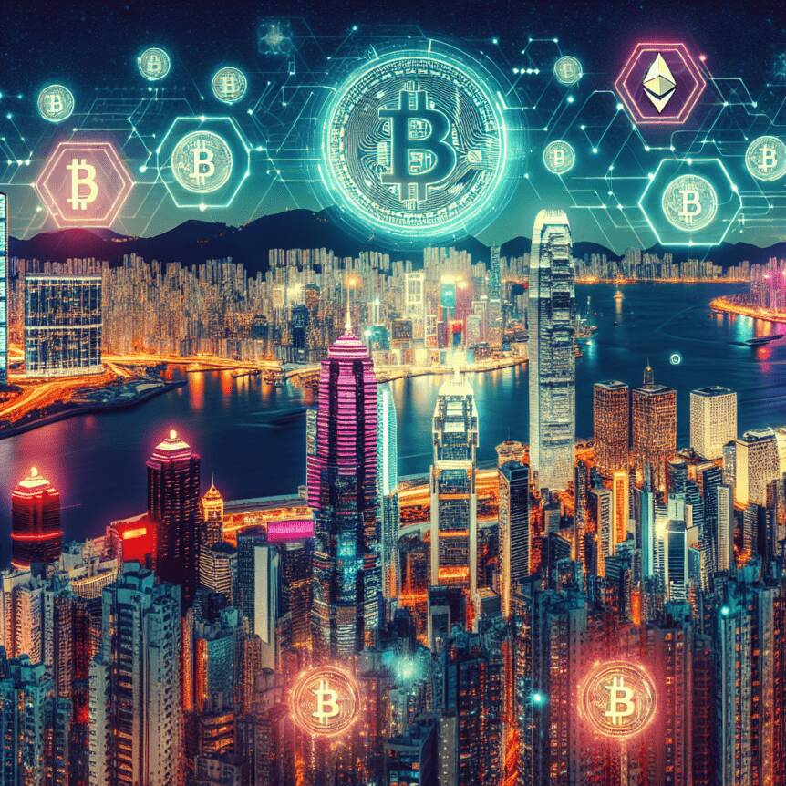 Hong Kong Regulator Reveals Roadmap To Transform Into Leading Global Crypto Hub