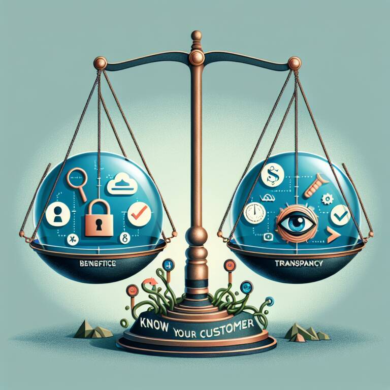 Discover The Benefits And Drawbacks Of Knowing Your Peer (kyc)