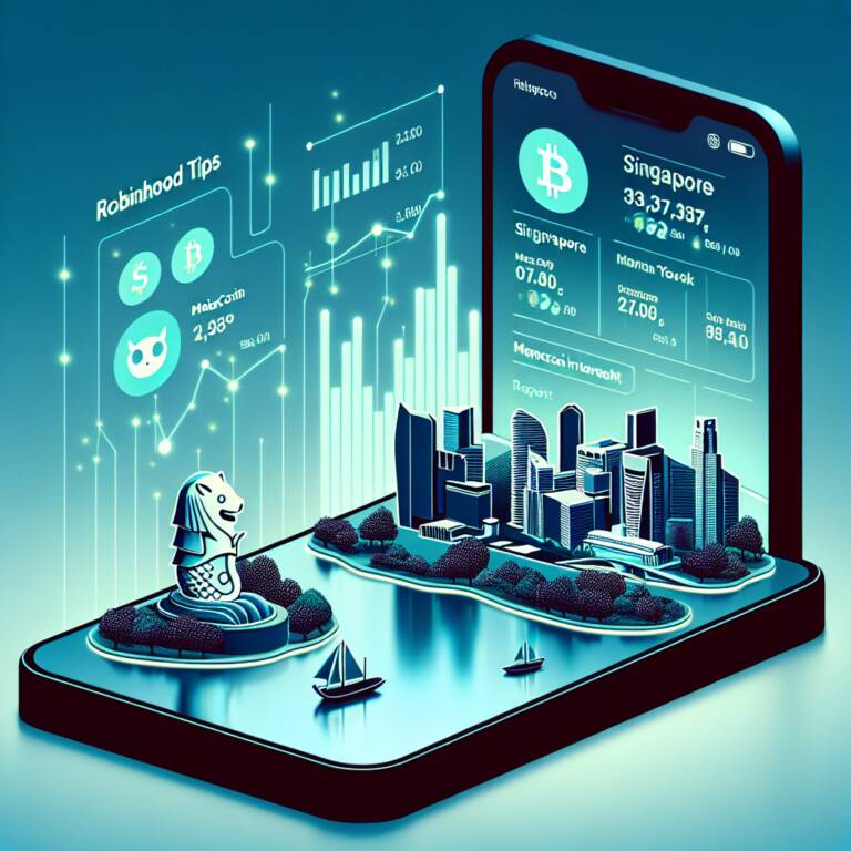 Robinhood Tips Singapore Launch With Emphasis On Memecoin Interest: Report