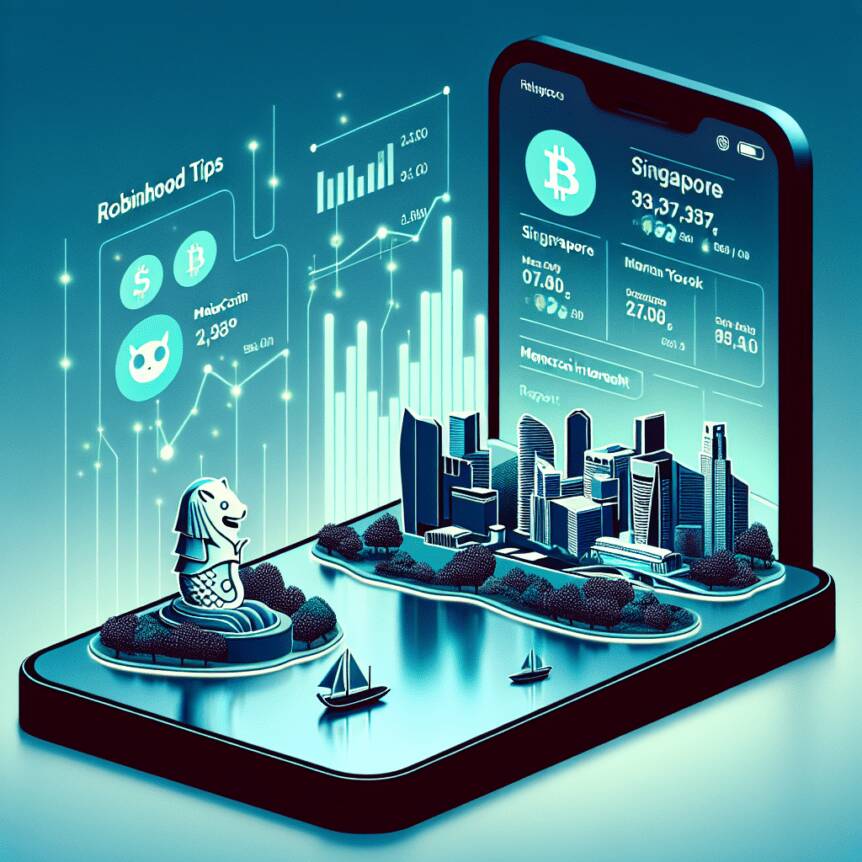 Robinhood Tips Singapore Launch With Emphasis On Memecoin Interest: Report