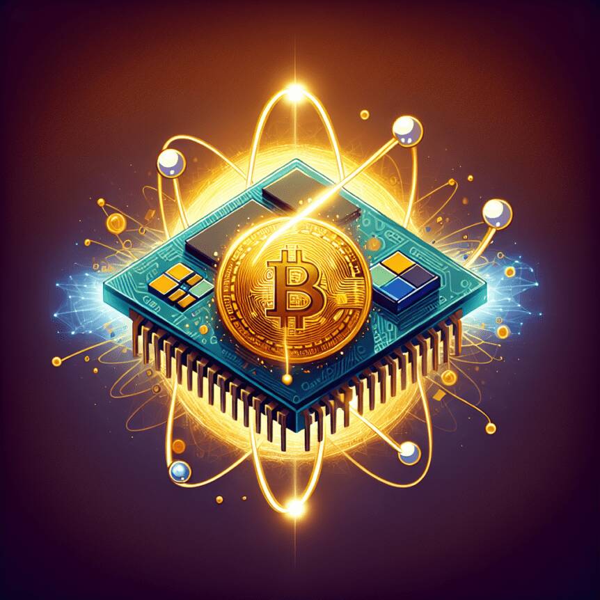 Microsoft’s New Quantum Chip Puts Crypto and Quantum Computing on Collision Course Microsoft's New Quantum Chip Puts Crypto And Quantum Computing On Collision Course