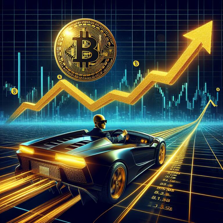 Who's Driving? Bitfinex Long Positions In Bitcoin Surge To $5.1b: Buy Or Hedge?