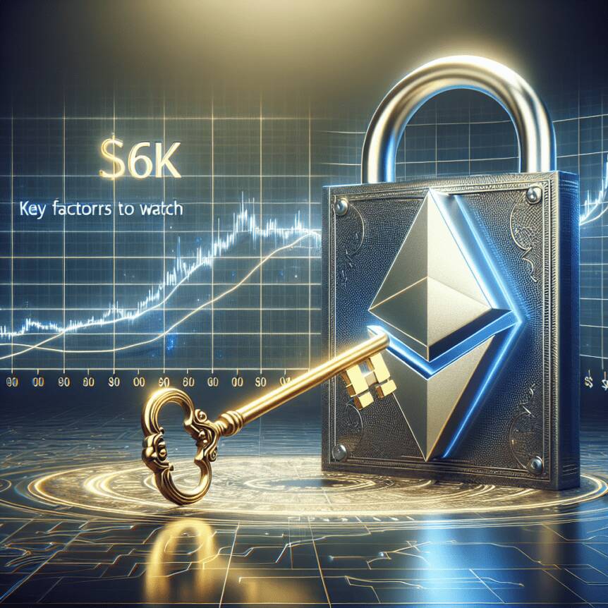 Unlocking The Potential For Ethereum (eth) To Reach $6k: Key Factors To Watch Out For According To Analyst