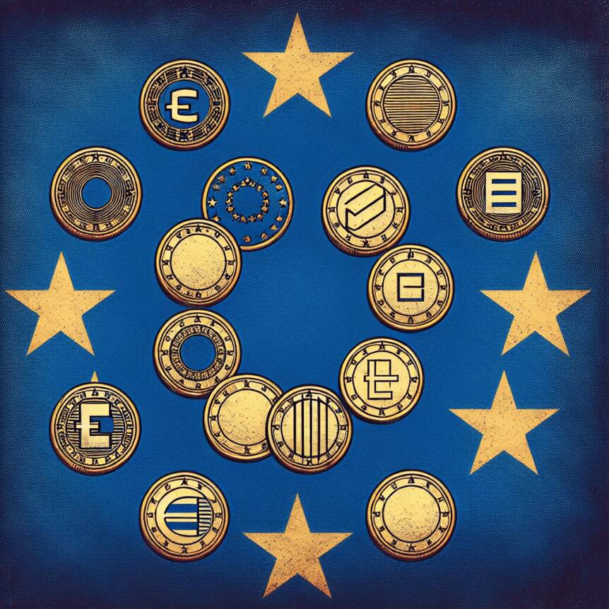 Eu's Mica Approves 10 Stablecoin Issuers, Excluding Tether