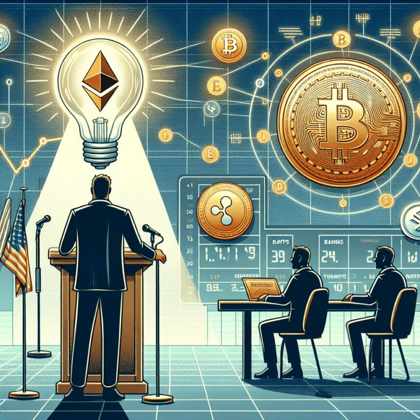 Unprecedented Crypto Transformation: A Recap Of Trump's First 30 Days