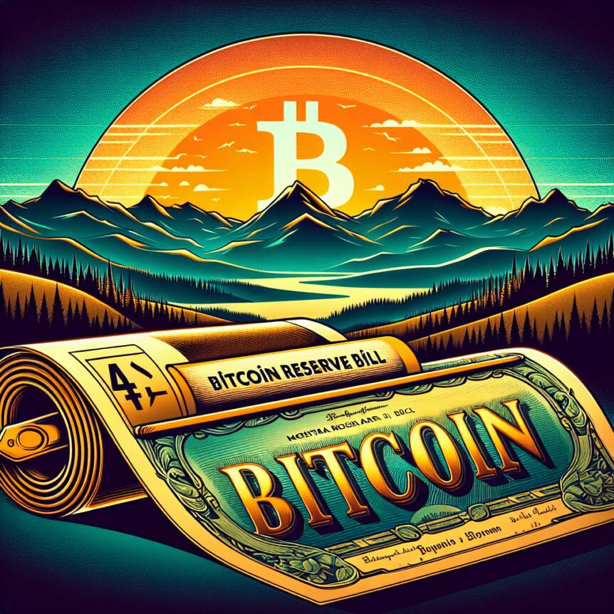 Montana Makes History As 4th State To Push Forward Bitcoin Reserve Bill To House