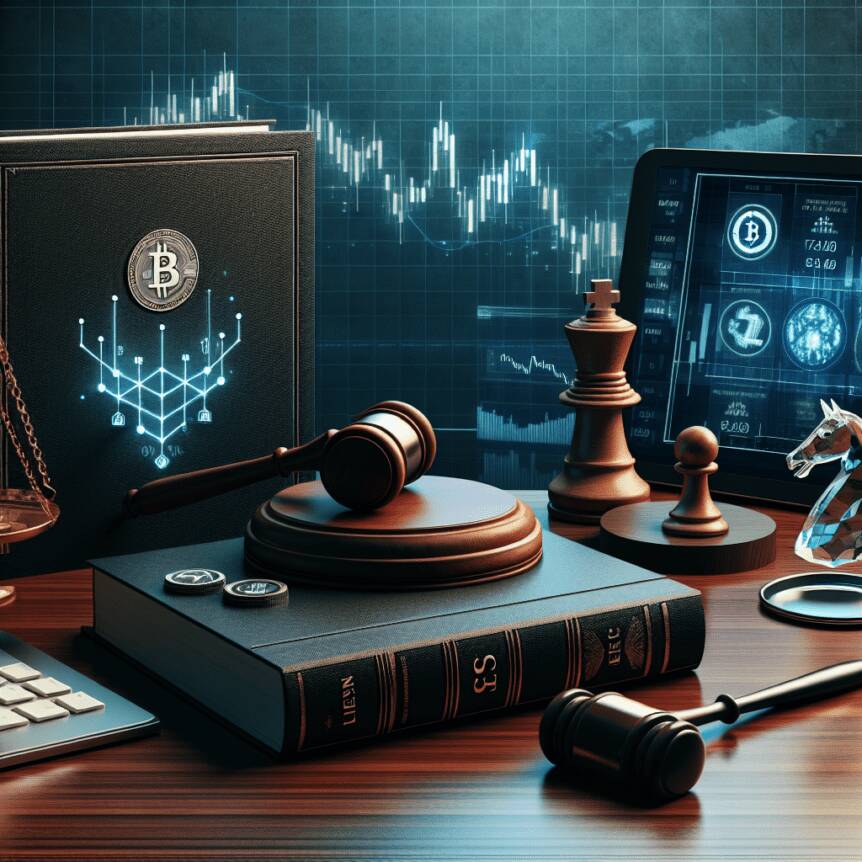 Sec Favors Dropping Appeal In Crypto Broker-dealer Rules Case