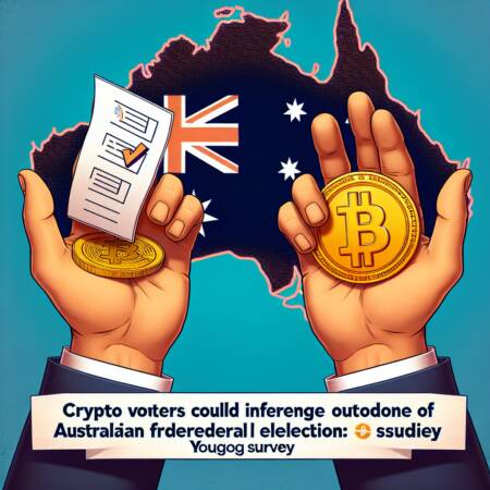 Crypto Voters Could Influence Outcome Of Australian Federal Election: Yougov Survey