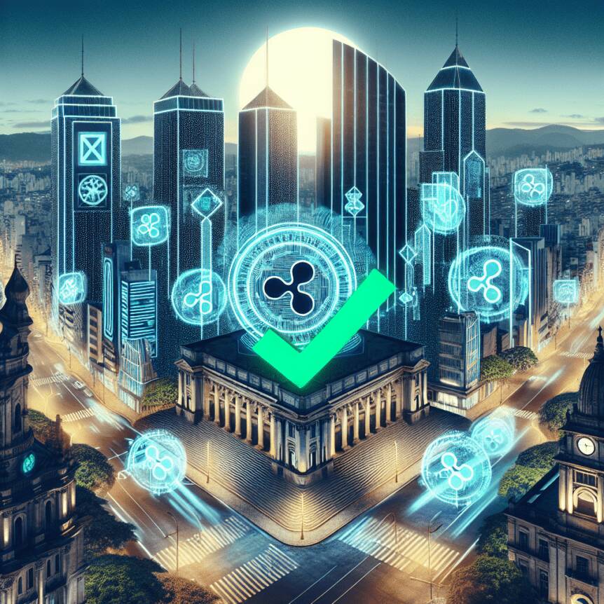 Brazil's First Xrp Etf Approved As Local Bank Looks Into Stablecoin On Xrpl