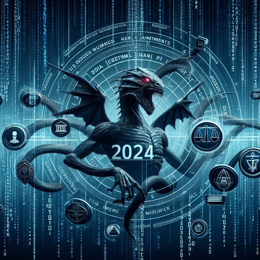 Top Government Agencies Requesting Data From Kraken In 2024: Fbi And Sec Included