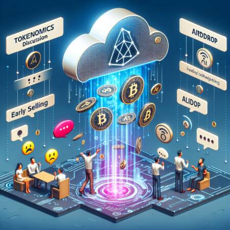 Exciting Kaito Ai Airdrop Ignites Tokenomics Discussion And Early Selling Worries