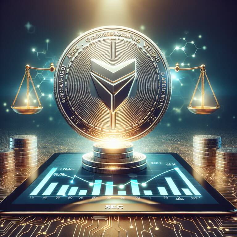 Sec Approves Groundbreaking Yield-bearing Stablecoin Security