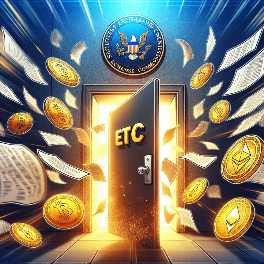 Sec Fast Tracks Approval Of Multiple Crypto Etf Filings