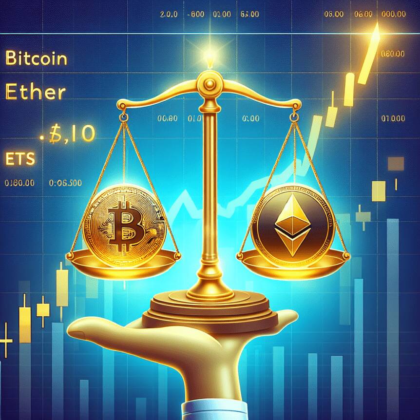 Franklin Templeton Introduces New Bitcoin And Ether Index Etfs