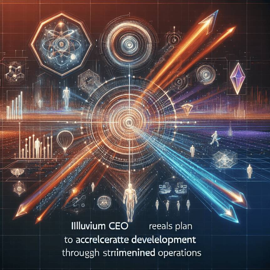 Illuvium Ceo Reveals Plan To Accelerate Development Through Streamlined Operations