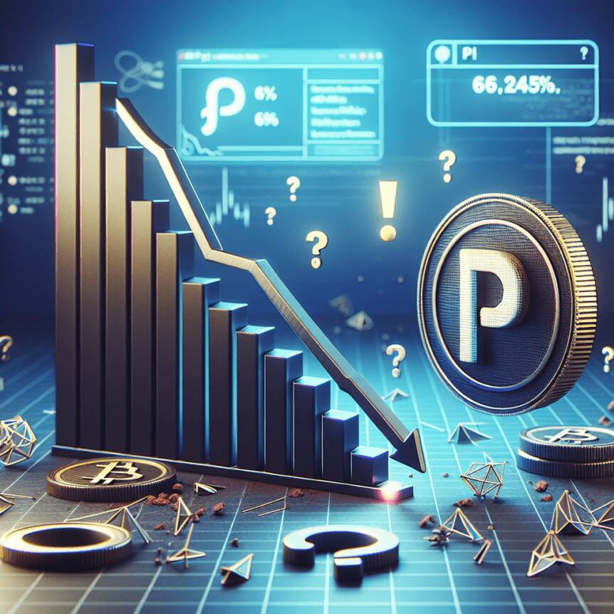 Pi Network Token Plummets 65% After Mainnet Release: What Went Wrong?