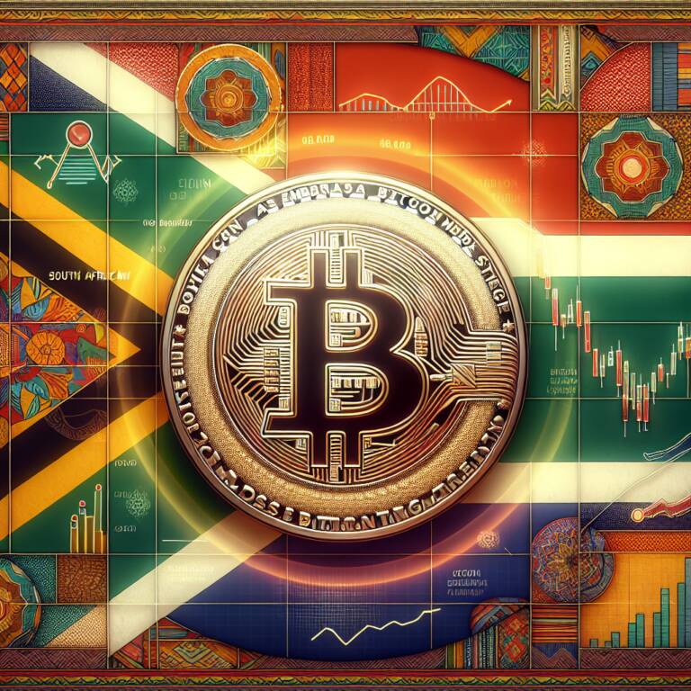 South African Company Embraces Bitcoin As Inflation Hedge Strategy
