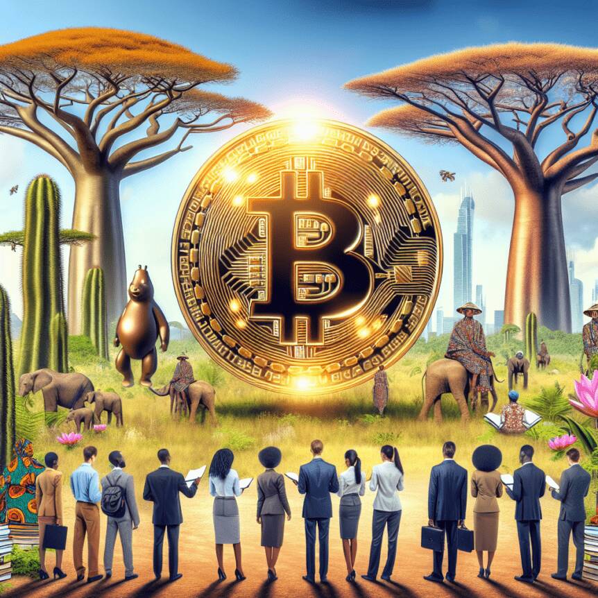 Bitcoin Africa Conference: Igniting A Bitcoin-only Movement In French-speaking Africa