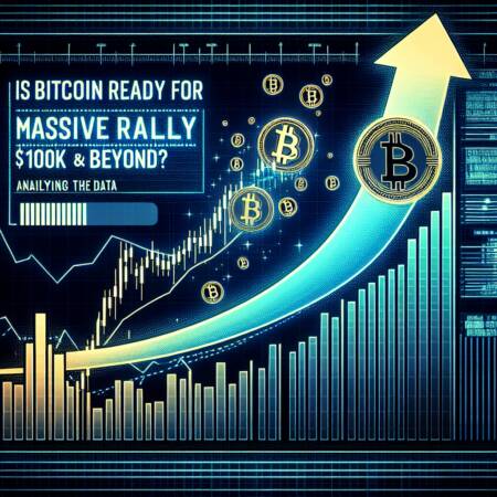 Is Bitcoin Ready For A Massive Rally To $100k And Beyond? Analyzing The Data