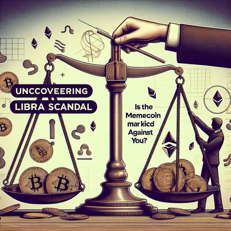 Uncovering The Libra Scandal: Is The Memecoin Market Rigged Against You?