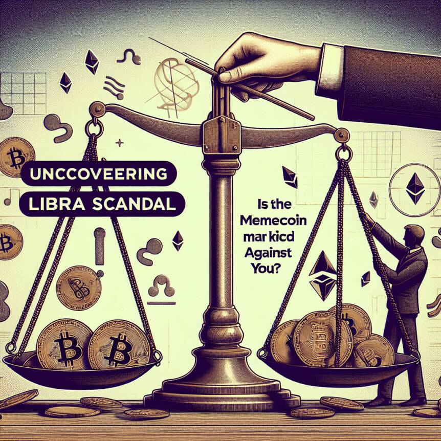 Uncovering The Libra Scandal: Is The Memecoin Market Rigged Against You?