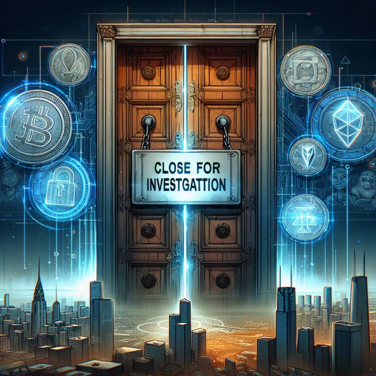 Sec Closes Investigation Into Opensea Nft Marketplace