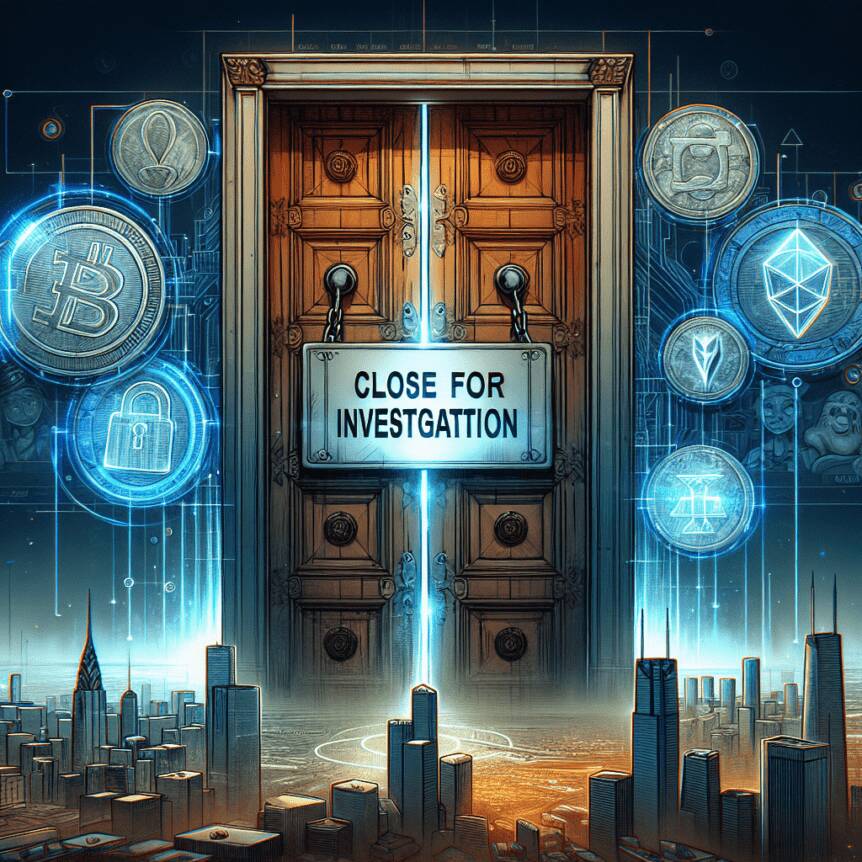 Sec Closes Investigation Into Opensea Nft Marketplace