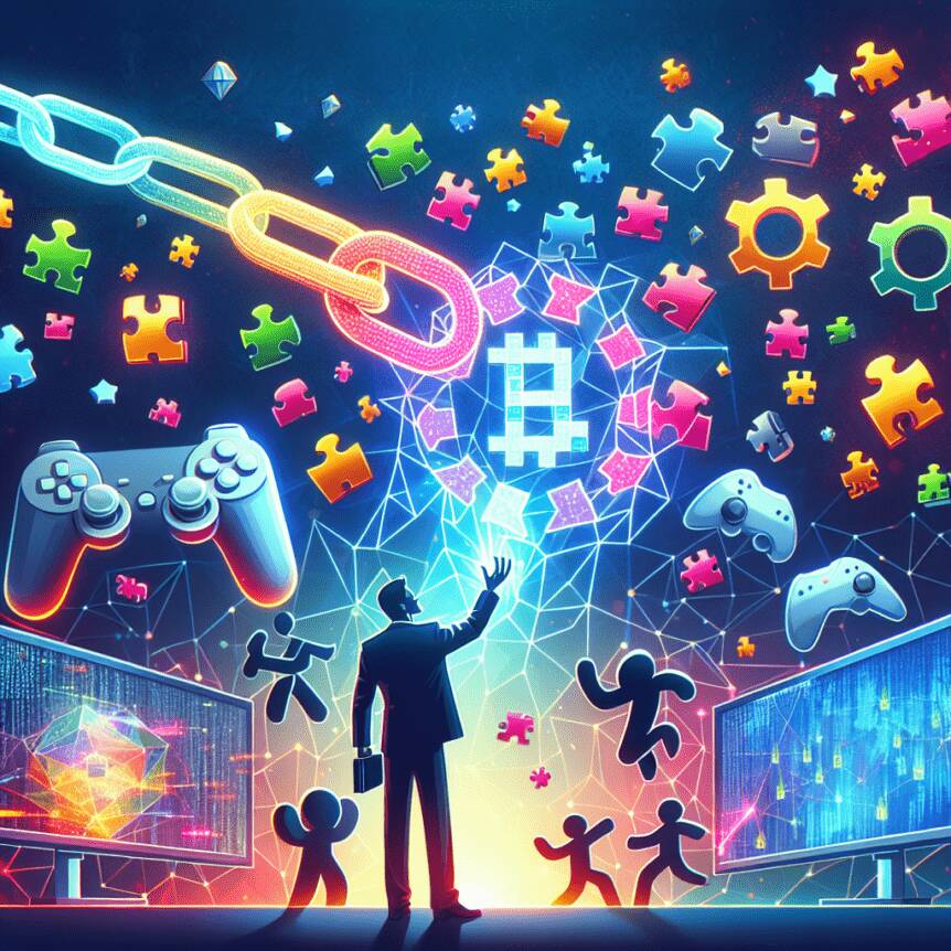 The Thrilling World Of Blockchain Gaming: Insights From Gunzilla Executive On The Market Dynamics