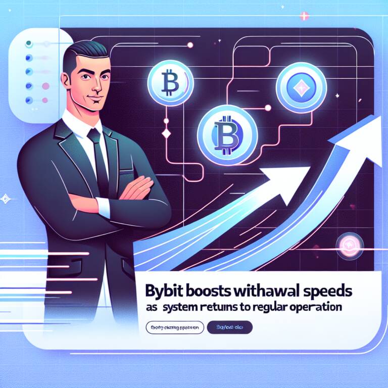 Bybit Boosts Withdrawal Speeds As System Returns To Regular Operation - Ceo Ben Zhou