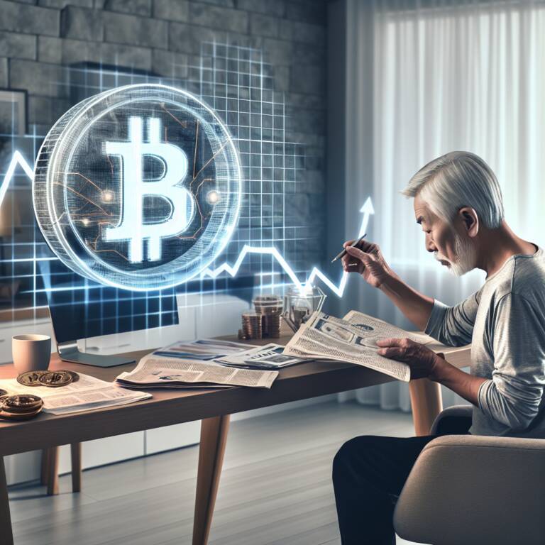 Is Bitcoin A Smart Choice For Retirement Investing?
