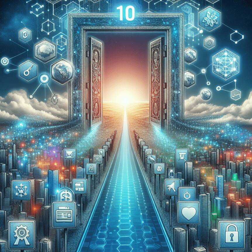 10 Exciting Blockchain Innovations on the Horizon: A Guide to What’s Next 10 Exciting Blockchain Innovations On The Horizon: A Guide To What's Next