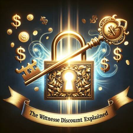 Unlock Exclusive Savings: The Witness Discount Explained Unlock Exclusive Savings: The Witness Discount Explained