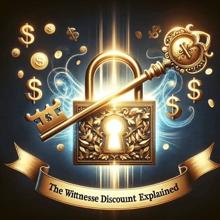 Unlock Exclusive Savings: The Witness Discount Explained