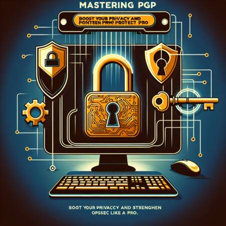 Mastering PGP: Boost Your Privacy and Strengthen OPSEC Like a Pro Mastering Pgp: Boost Your Privacy And Strengthen Opsec Like A Pro