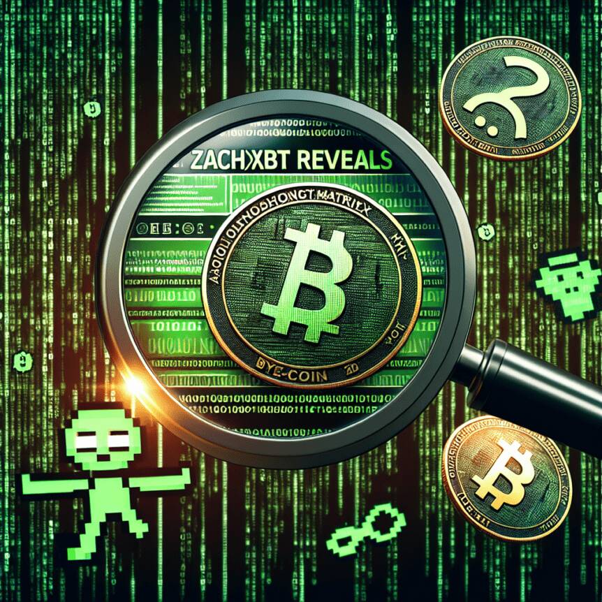 Potential Involvement Of Bybit Hackers In Solana Memecoin Scams: What Zachxbt Revealed