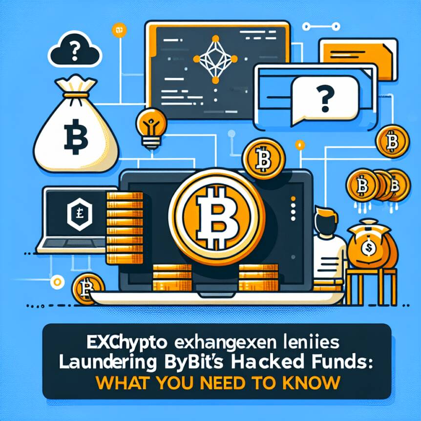 eXch Crypto Exchange Denies Laundering Bybit’s Hacked Funds: What You Need to Know Exch Crypto Exchange Denies Laundering Bybit's Hacked Funds: What You Need To Know