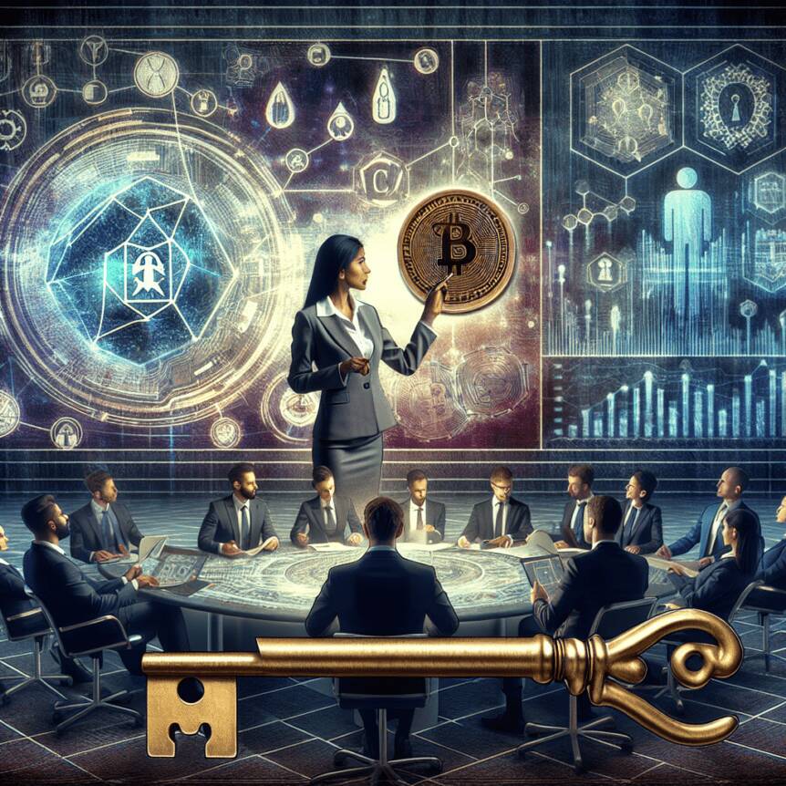 Unlocking Vc Funding For Crypto Startups: Why Solid Tech Alone Isn't Enough, According To Okx