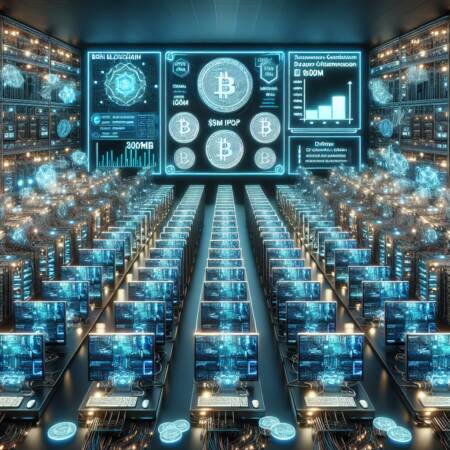 Bgin Blockchain, A Leading Crypto Mining Technology Firm, Seeks $50m Ipo In The Us