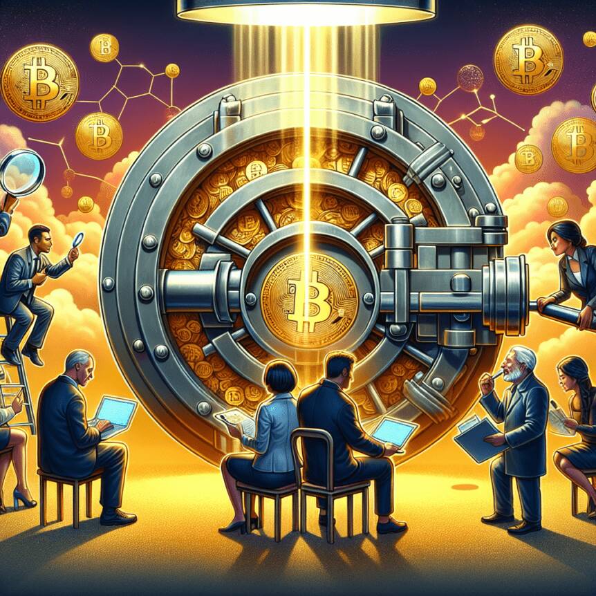 Unlocking The Truth: Discover Why Only 44% Of Us Bitcoin Etf Purchases Are For Holding - Insights From 10x Research