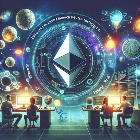 Ethereum Developers Launch Exciting Pectra Testing On Holesky
